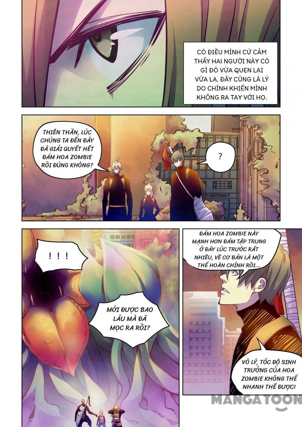 Mạt Thế Phàm Nhân Chapter 218 - Trang 2