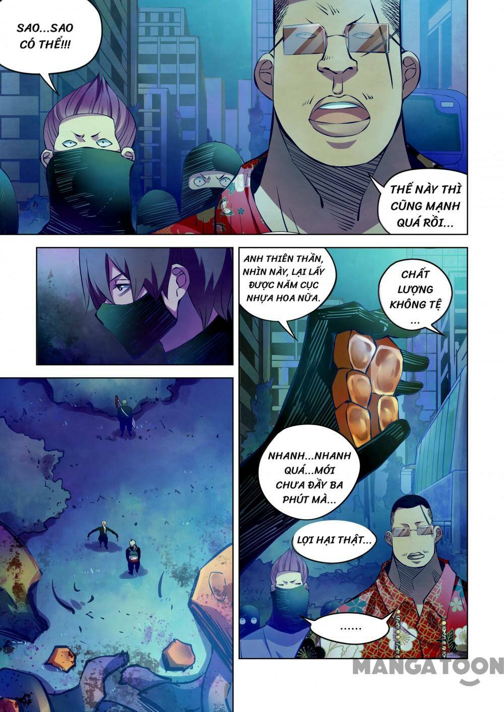 Mạt Thế Phàm Nhân Chapter 214 - Trang 2