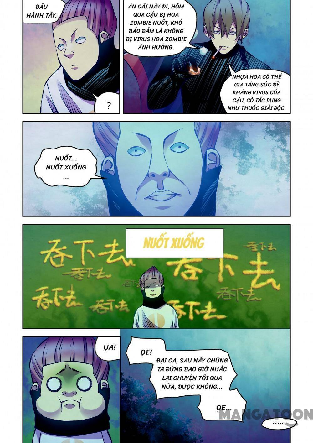 Mạt Thế Phàm Nhân Chapter 214 - Trang 2