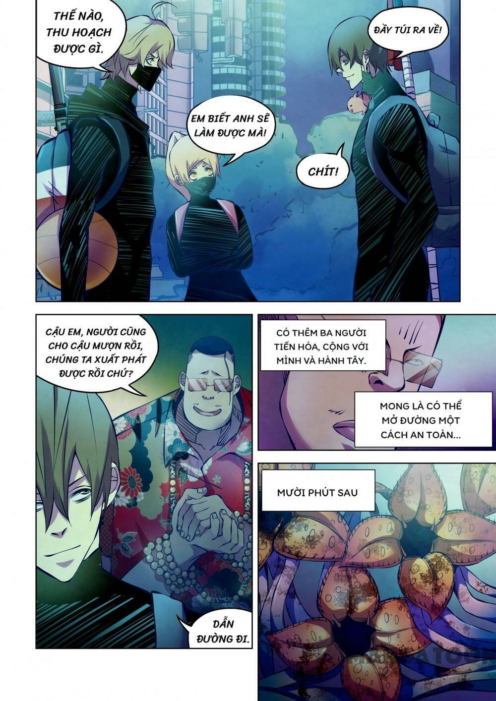 Mạt Thế Phàm Nhân Chapter 214 - Trang 2