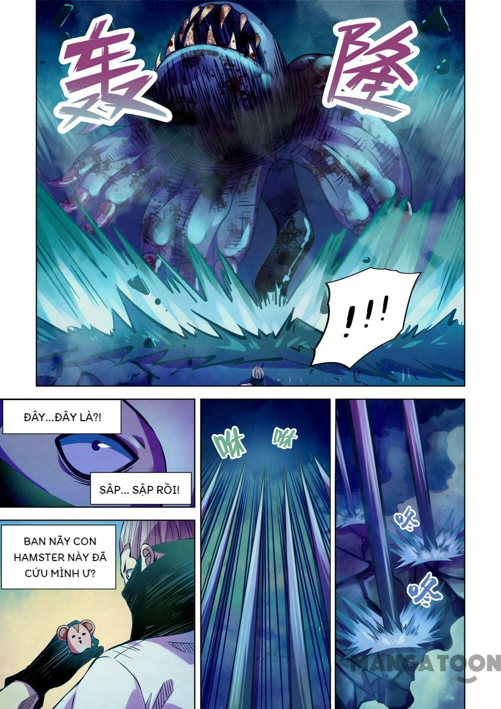 Mạt Thế Phàm Nhân Chapter 213 - Trang 2