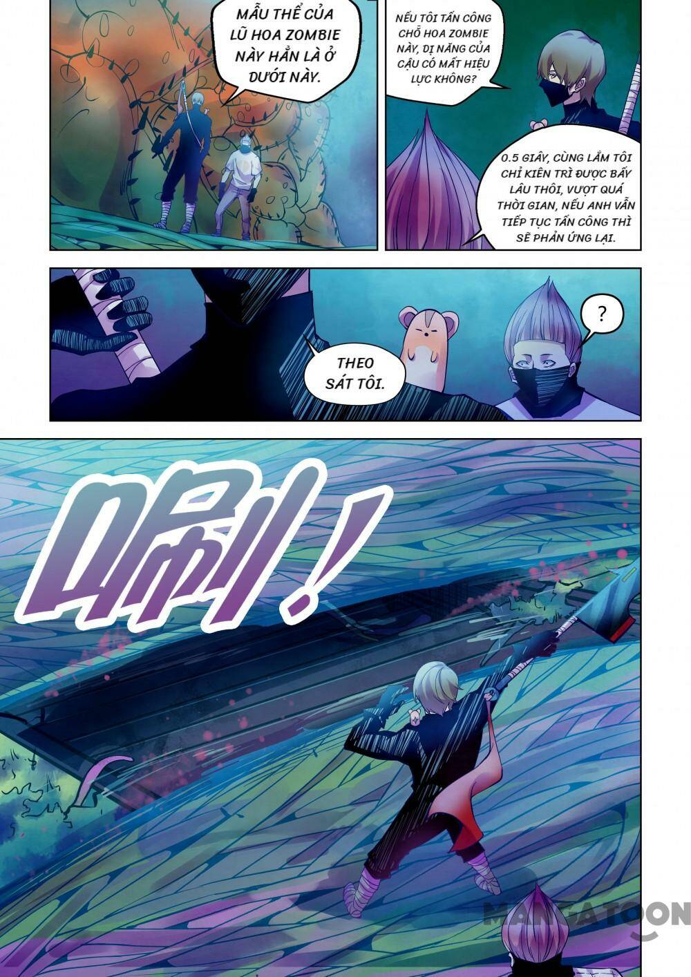 Mạt Thế Phàm Nhân Chapter 209 - Trang 2