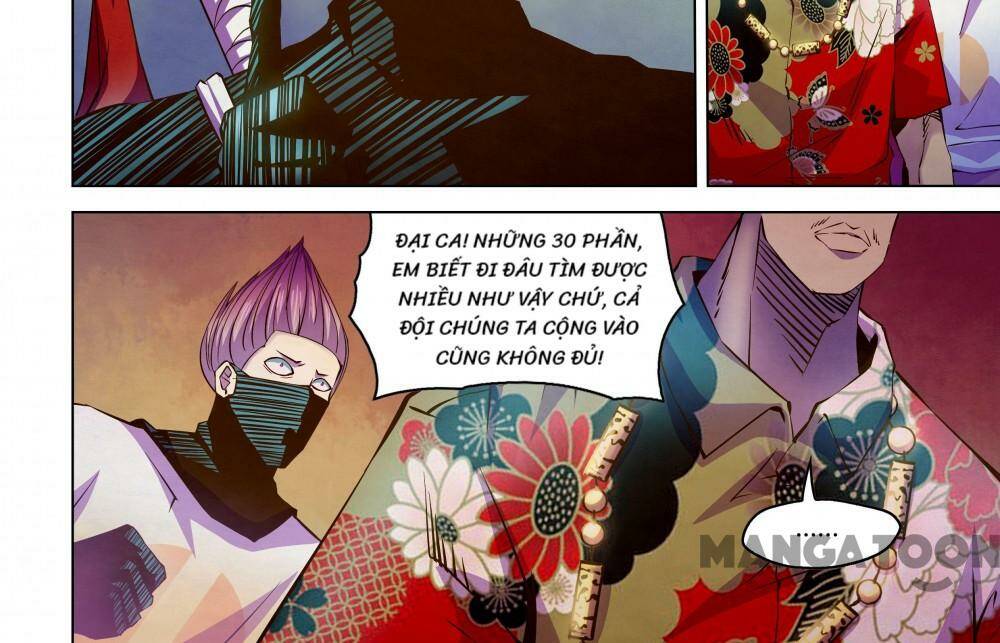 Mạt Thế Phàm Nhân Chapter 208 - Trang 2