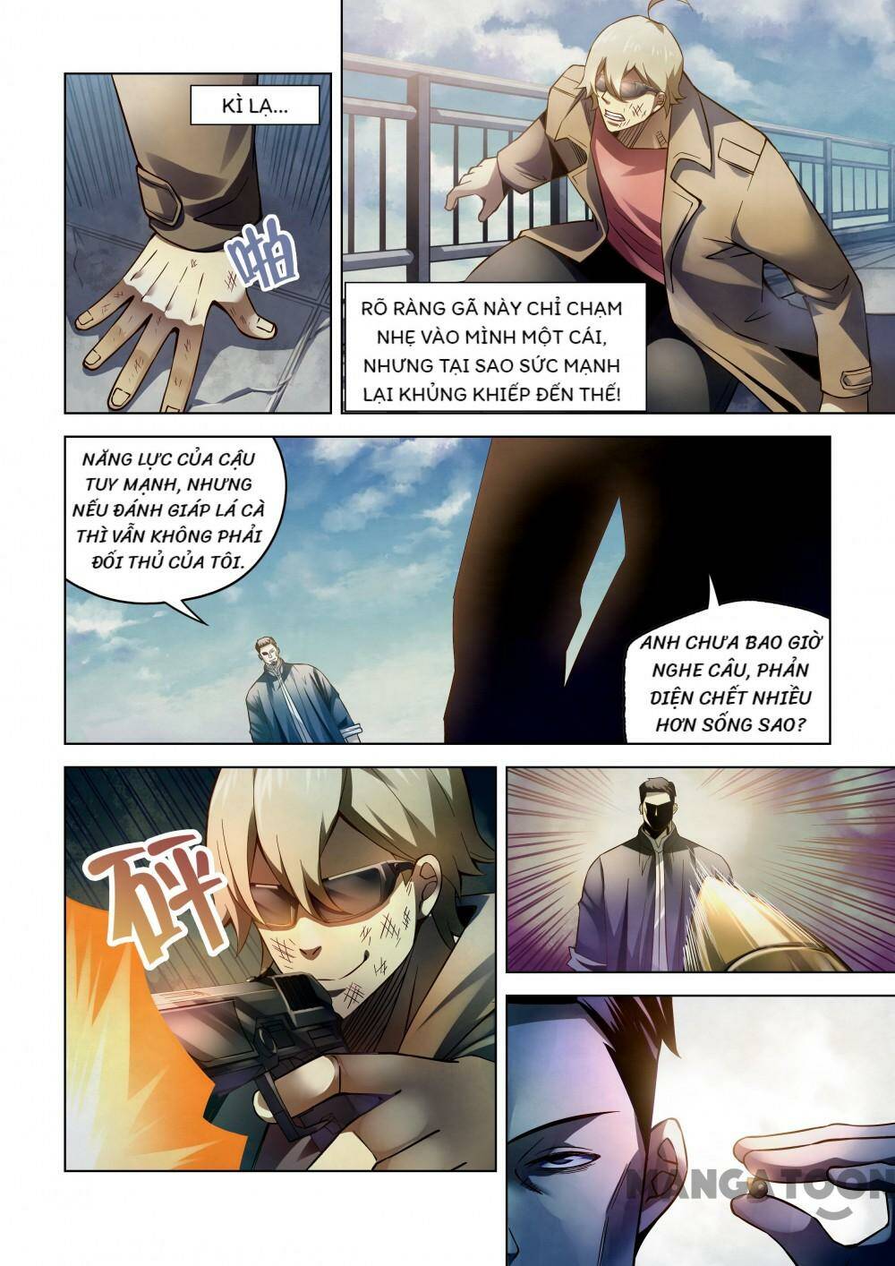 Mạt Thế Phàm Nhân Chapter 177 - Trang 2