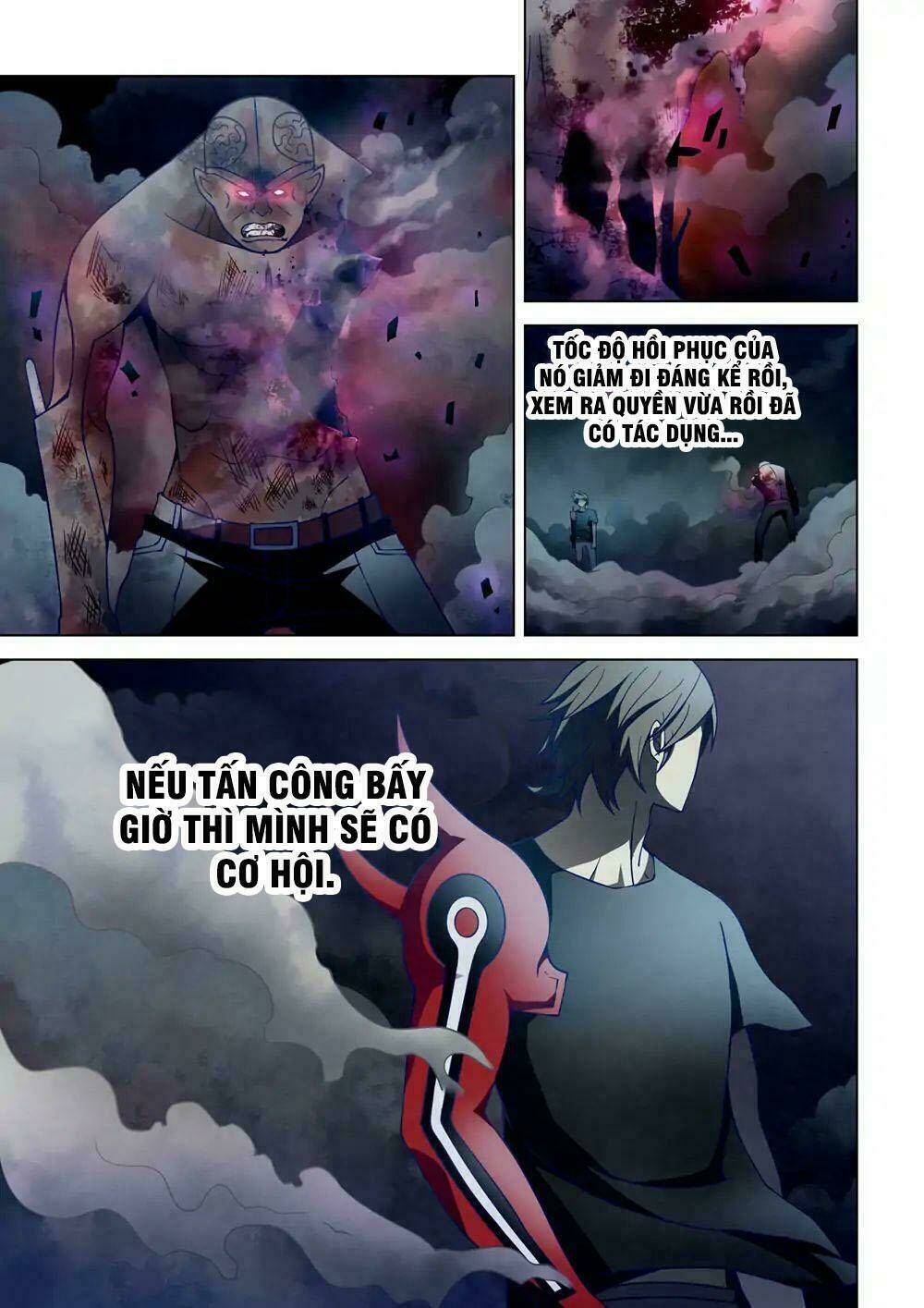 Mạt Thế Phàm Nhân Chapter 109 - Trang 2