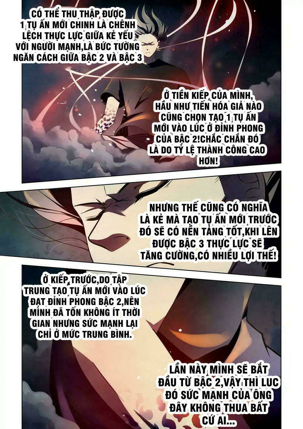 Mạt Thế Phàm Nhân Chapter 109 - Trang 2