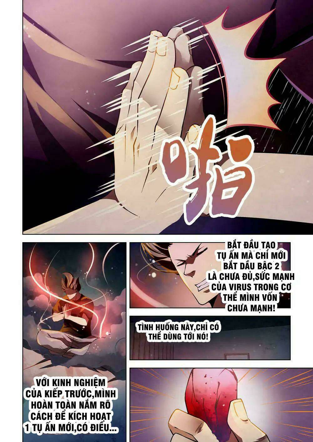 Mạt Thế Phàm Nhân Chapter 109 - Trang 2