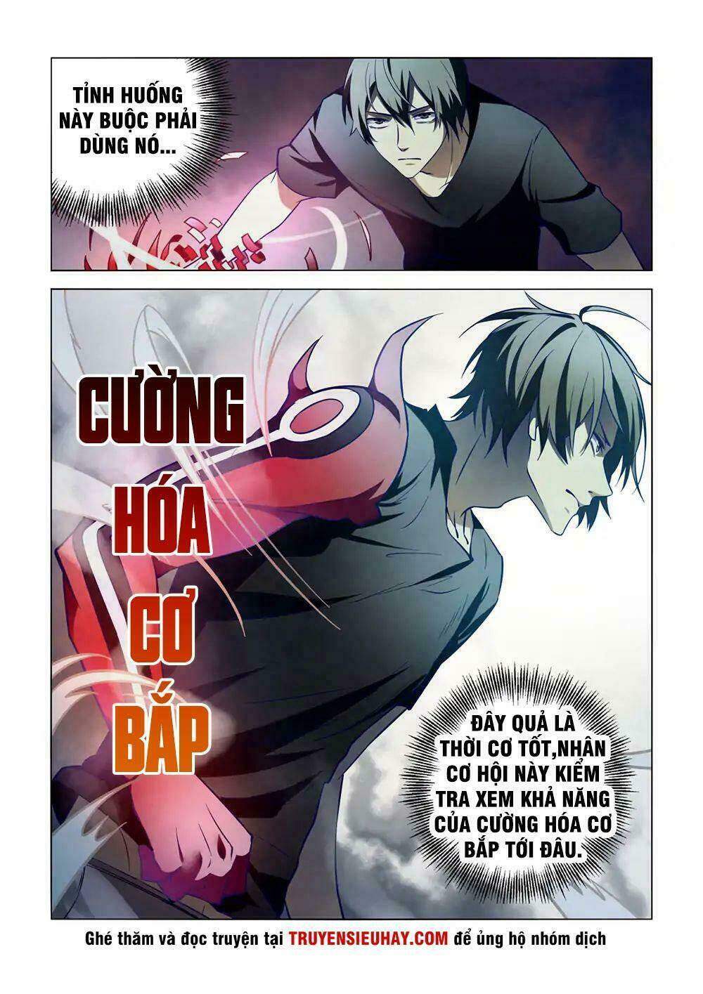 Mạt Thế Phàm Nhân Chapter 104 - Trang 2