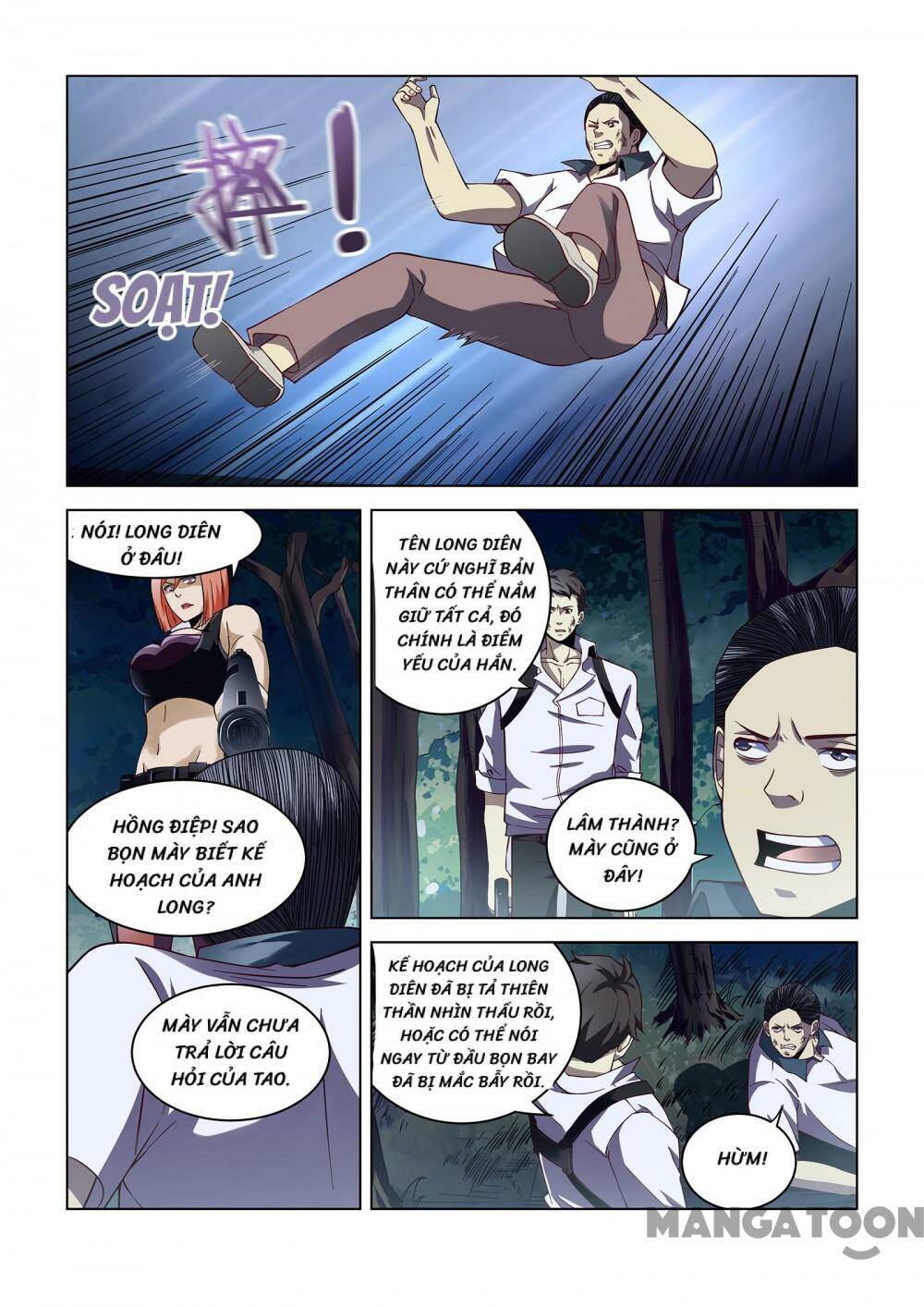 Mạt Thế Phàm Nhân Chapter 95 - Trang 2