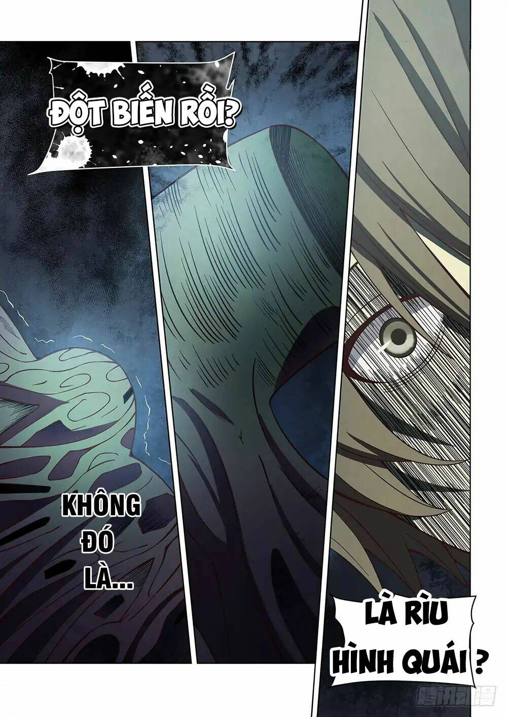 Mạt Thế Phàm Nhân Chapter 91 - Trang 2