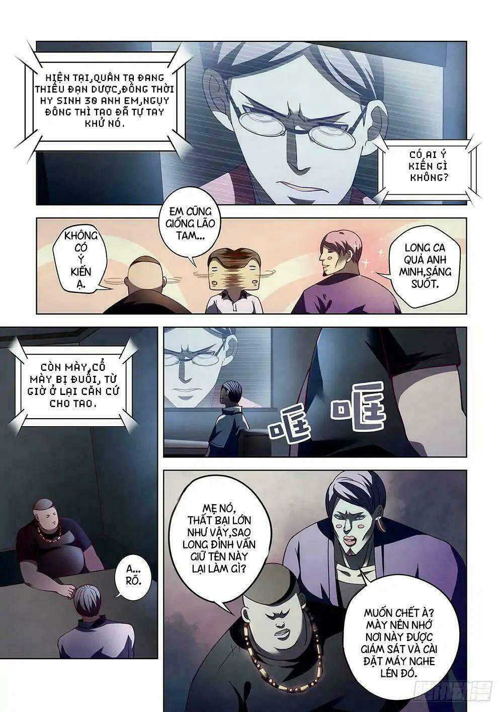 Mạt Thế Phàm Nhân Chapter 84 - Trang 2