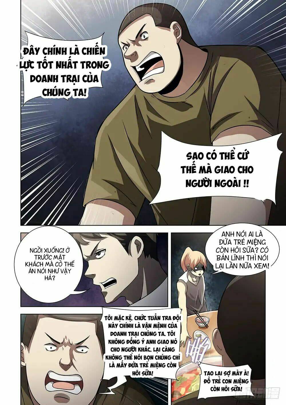 Mạt Thế Phàm Nhân Chapter 74 - Trang 2