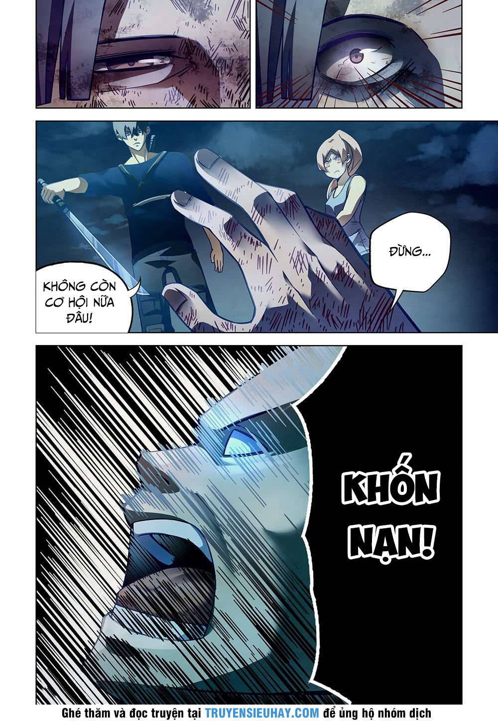 Mạt Thế Phàm Nhân Chapter 65 - Trang 2