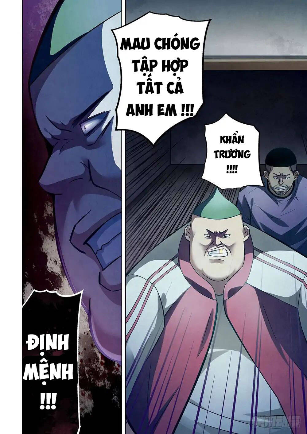 Mạt Thế Phàm Nhân Chapter 59 - Trang 2