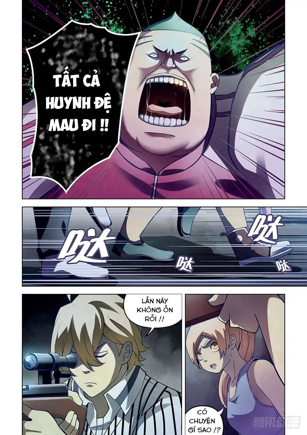 Mạt Thế Phàm Nhân Chapter 59 - Trang 2