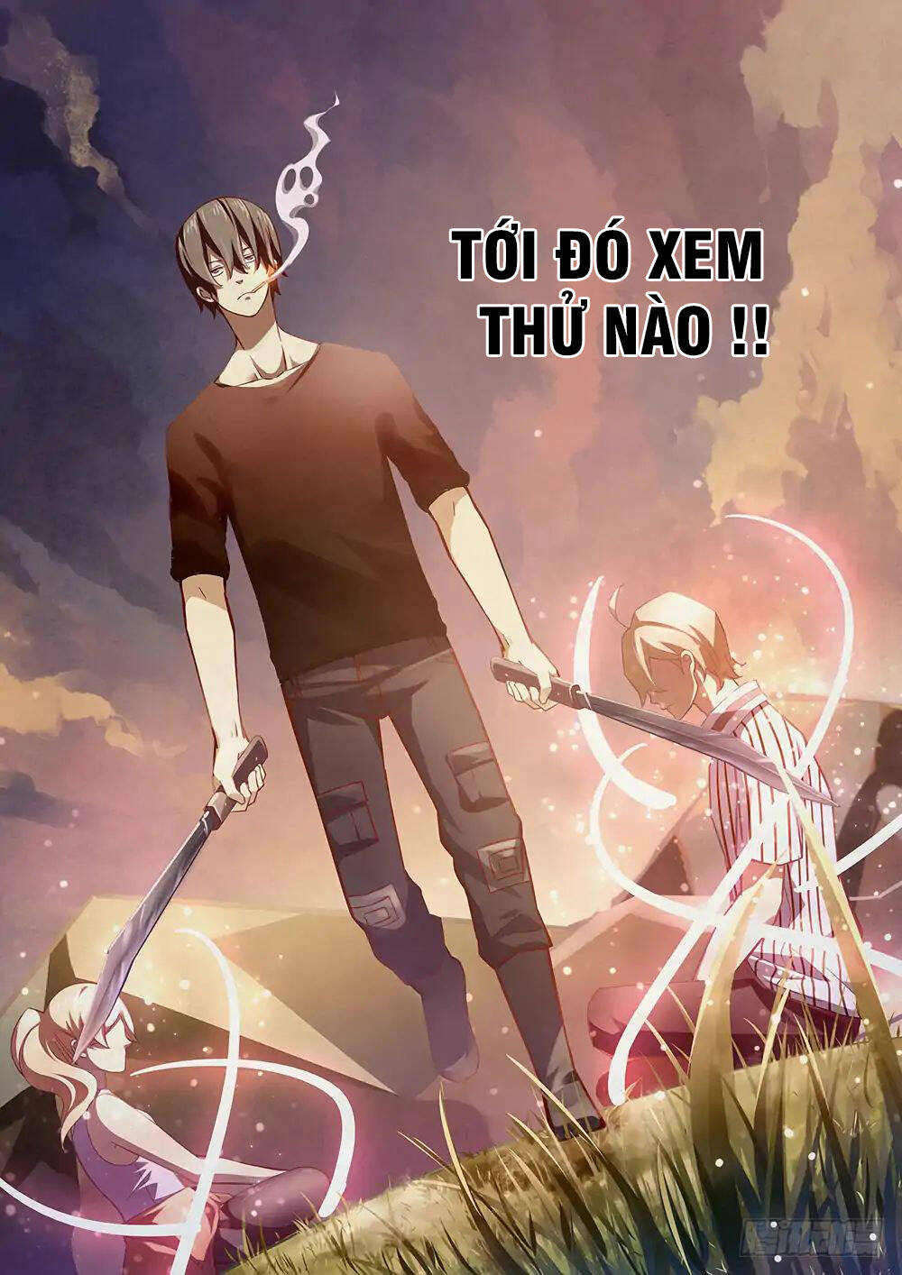 Mạt Thế Phàm Nhân Chapter 50 - Trang 2