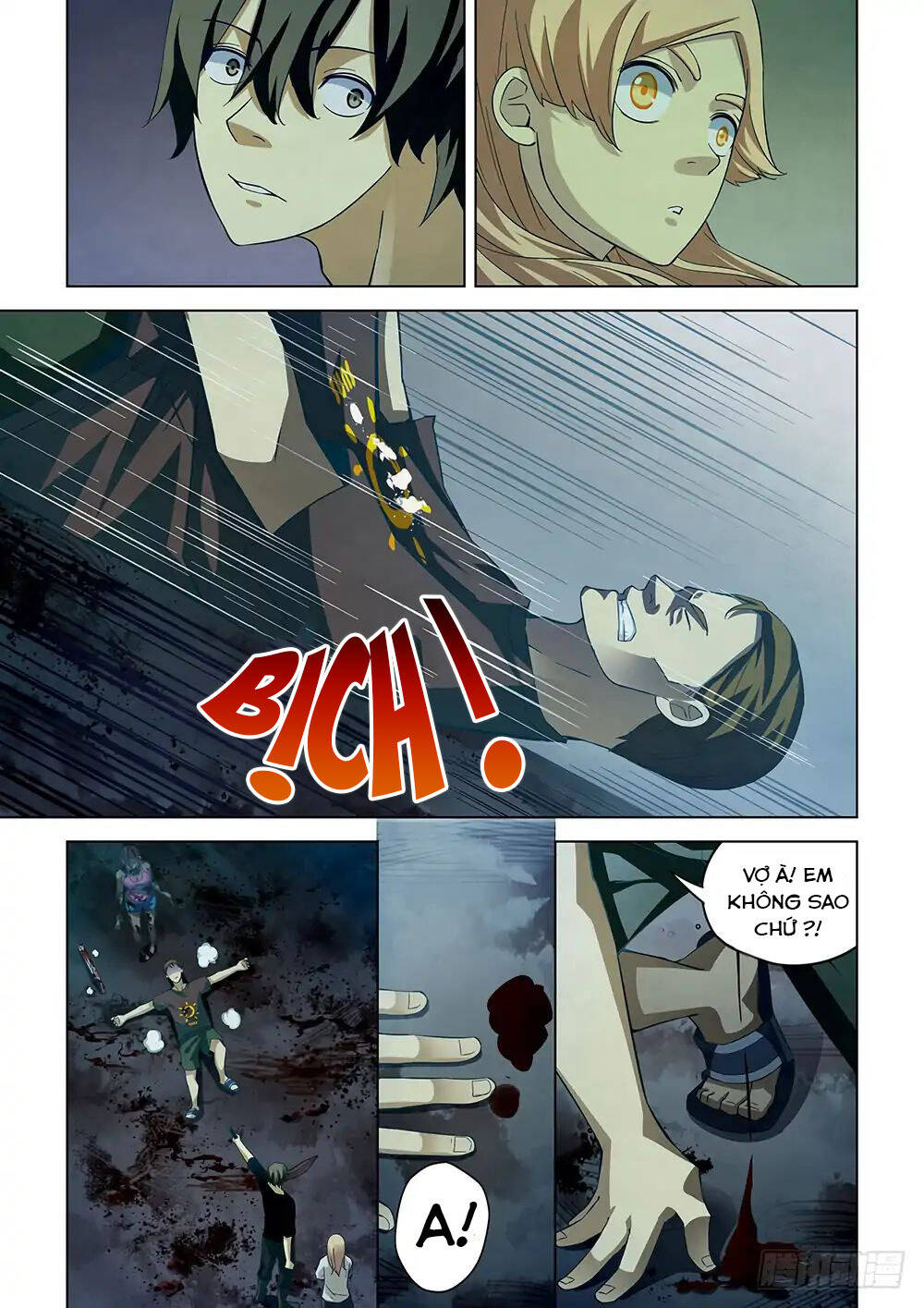 Mạt Thế Phàm Nhân Chapter 48 - Trang 2