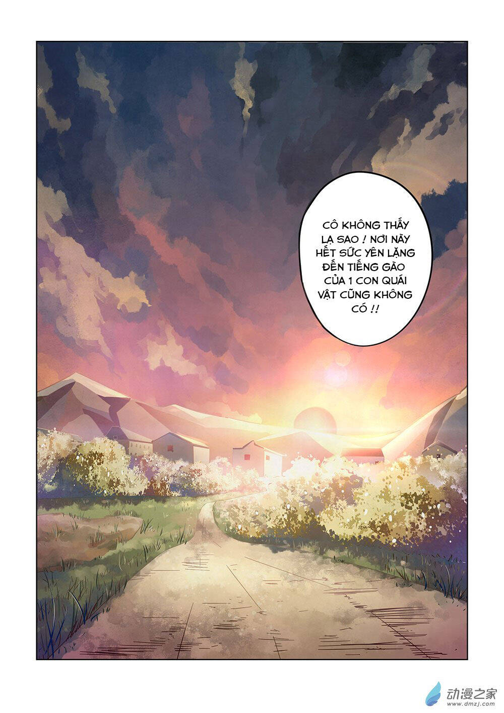 Mạt Thế Phàm Nhân Chapter 41 - Trang 2