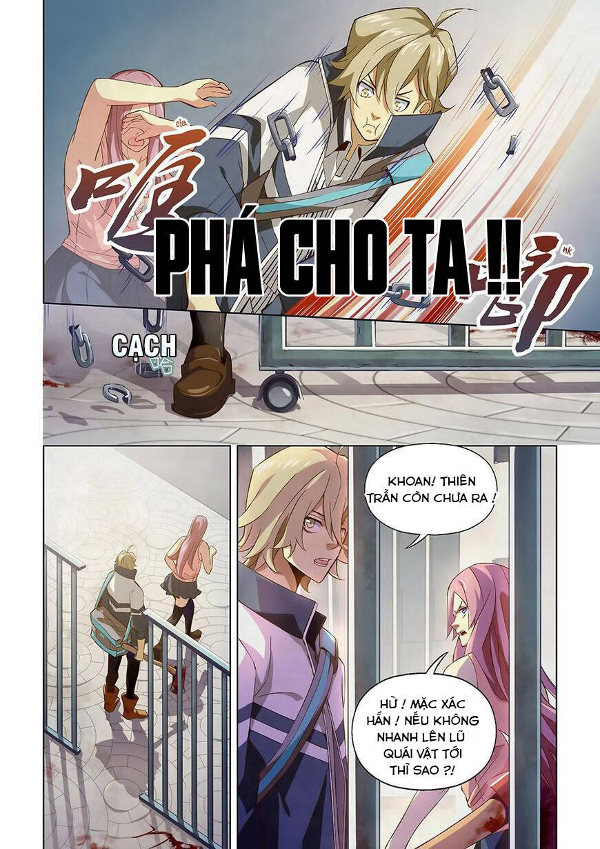 Mạt Thế Phàm Nhân Chapter 8 - Trang 2