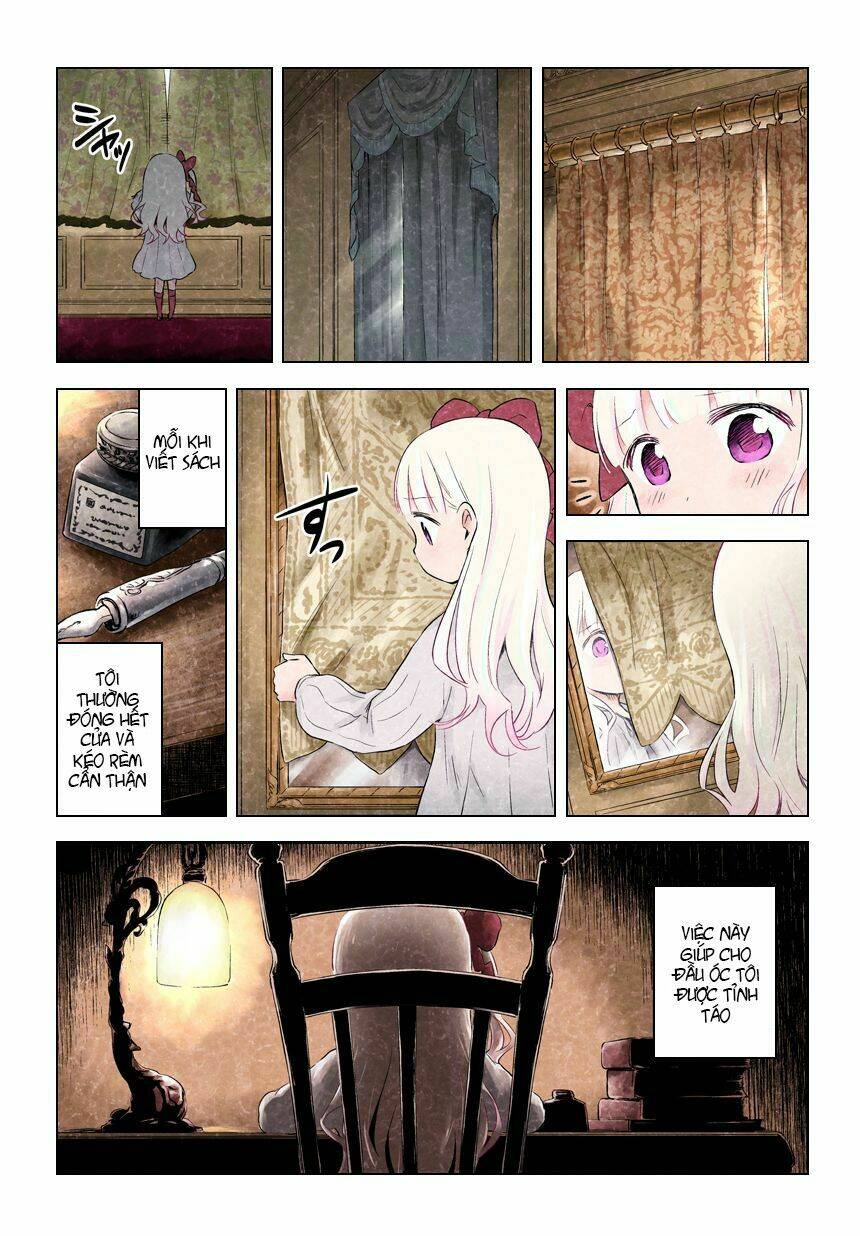 Kuro (Soumato) Chapter 15 - Trang 2