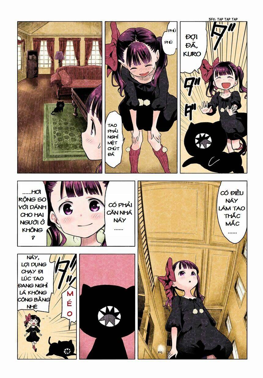 Kuro (Soumato) Chapter 2 - Trang 2