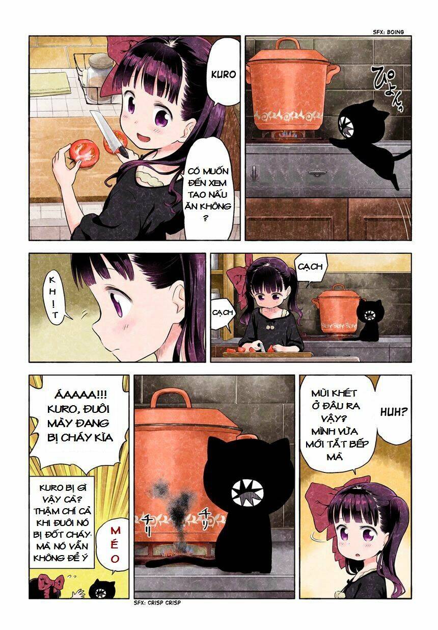 Kuro (Soumato) Chapter 2 - Trang 2