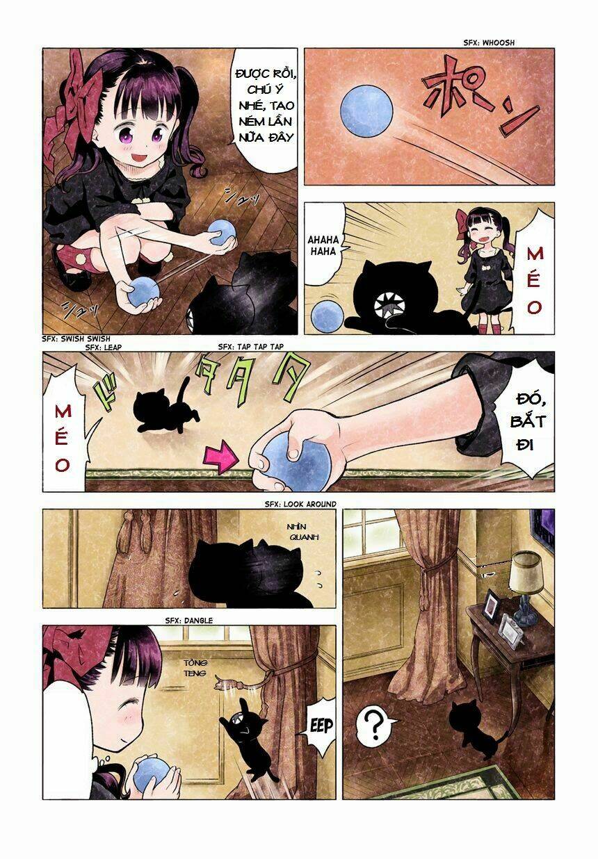 Kuro (Soumato) Chapter 1 - Trang 2