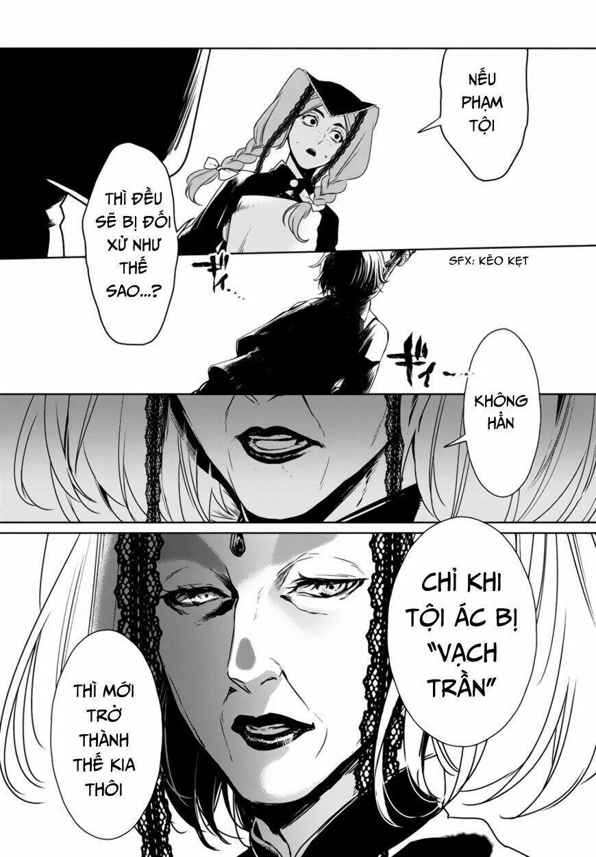 Shinyaku Marchen Chapter 11 - Trang 2