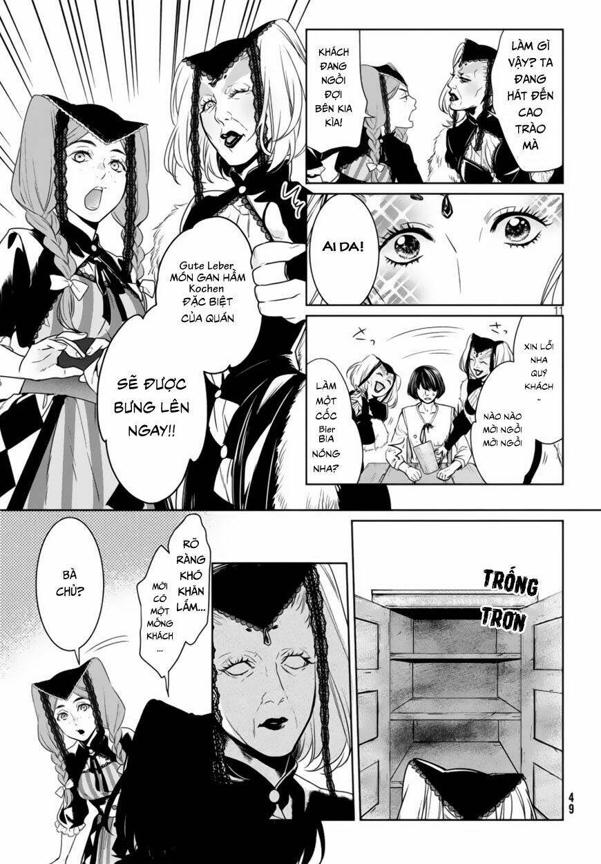 Shinyaku Marchen Chapter 11 - Trang 2