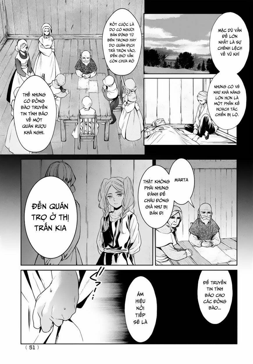 Shinyaku Marchen Chapter 11 - Trang 2