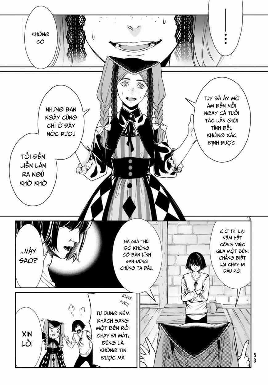 Shinyaku Marchen Chapter 11 - Trang 2