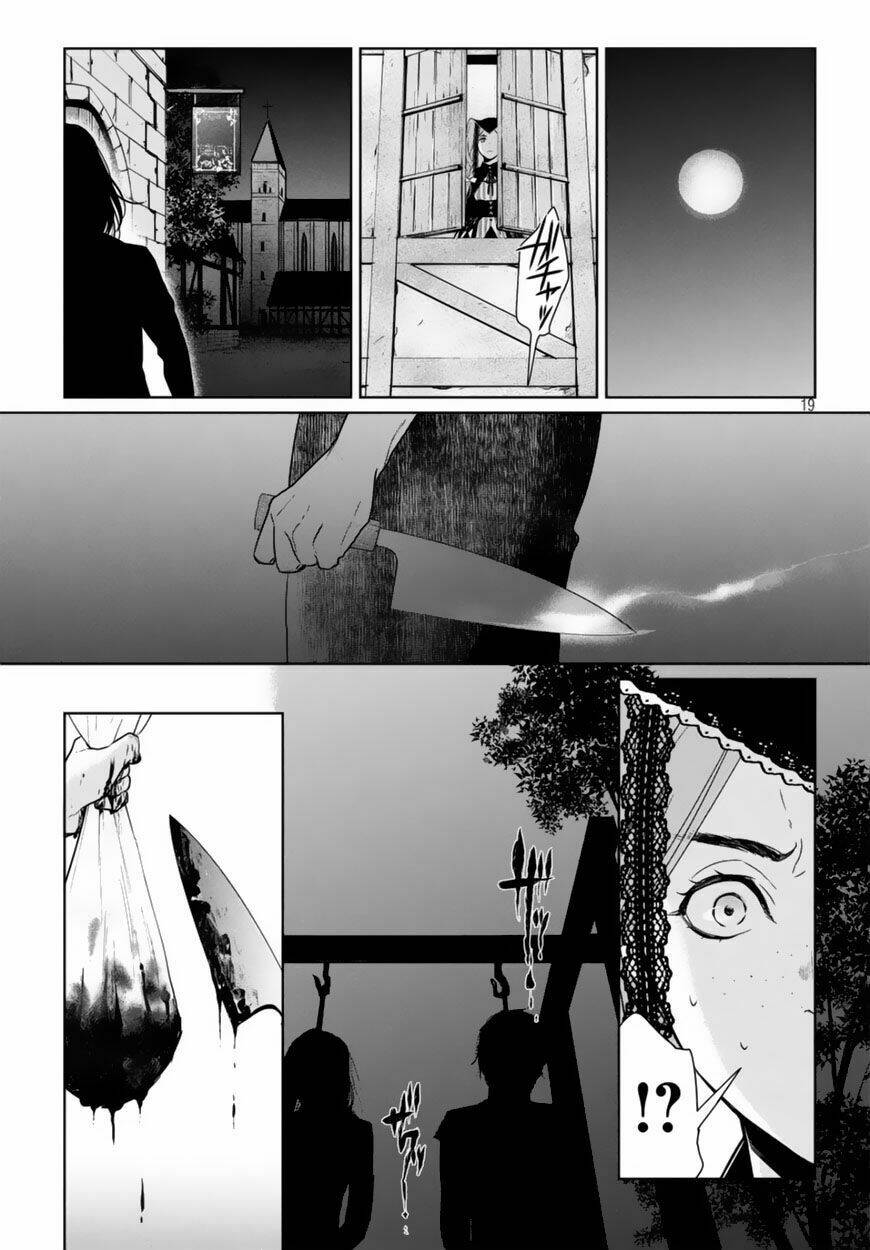 Shinyaku Marchen Chapter 11 - Trang 2