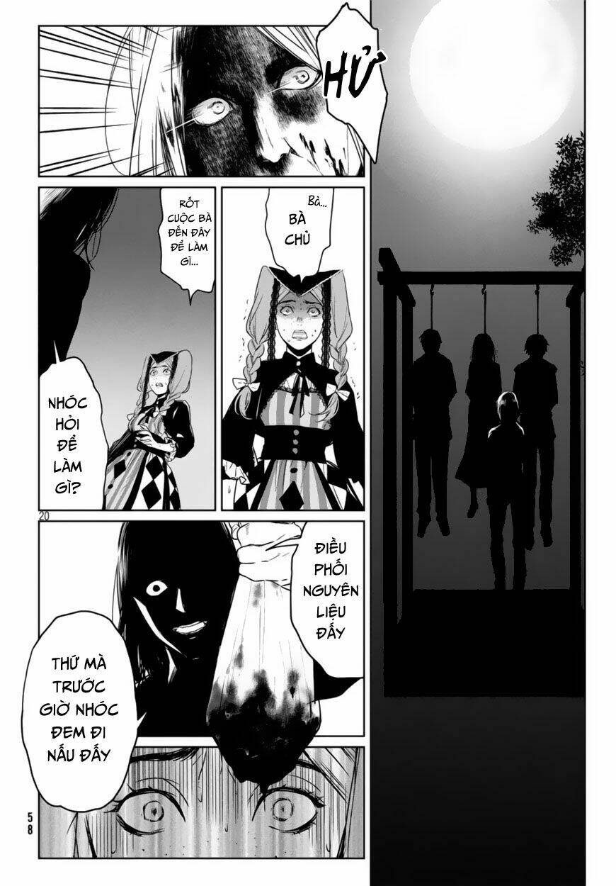 Shinyaku Marchen Chapter 11 - Trang 2