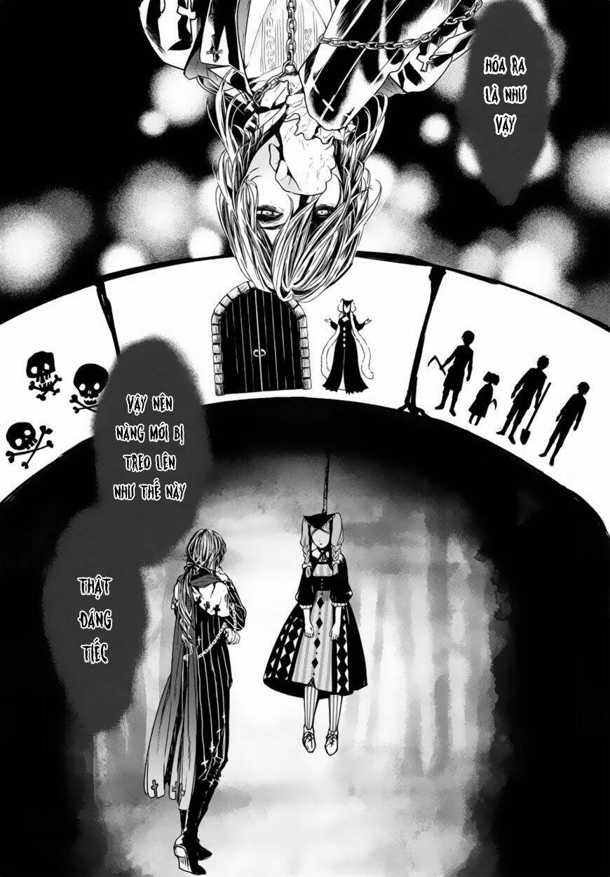 Shinyaku Marchen Chapter 11 - Trang 2