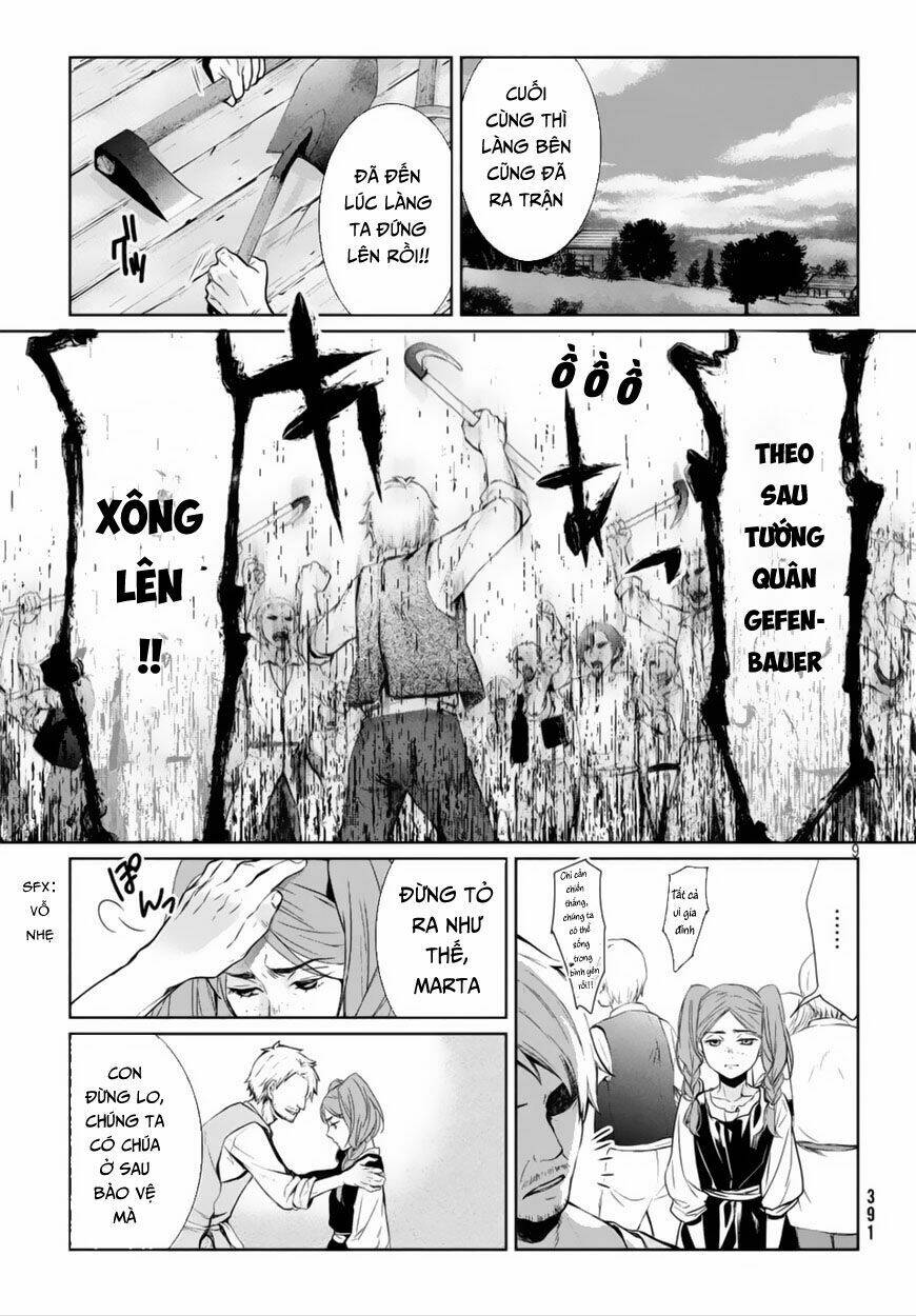 Shinyaku Marchen Chapter 10 - Trang 2