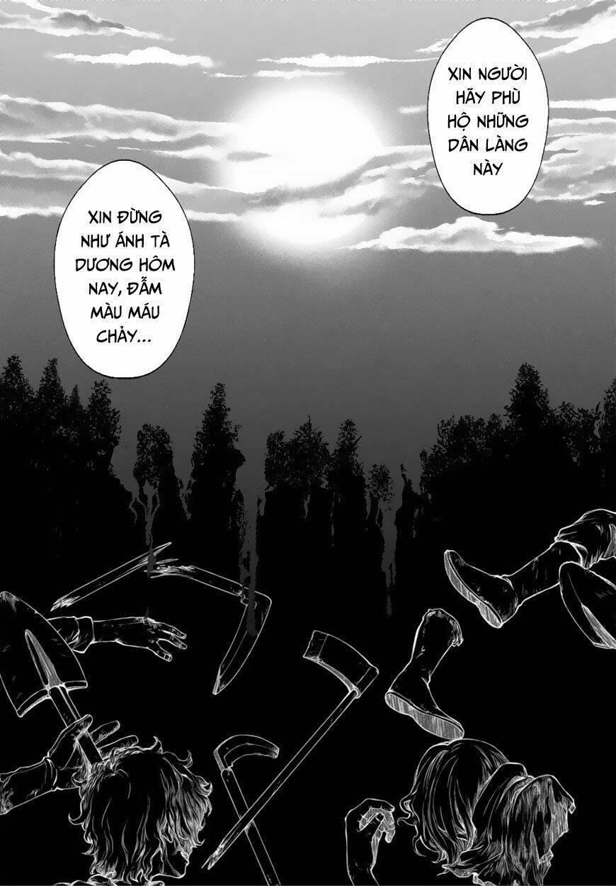 Shinyaku Marchen Chapter 10 - Trang 2