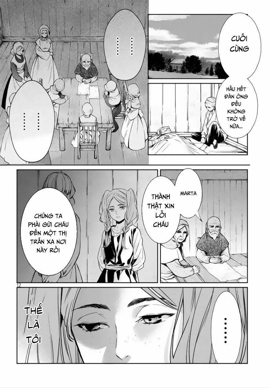 Shinyaku Marchen Chapter 10 - Trang 2