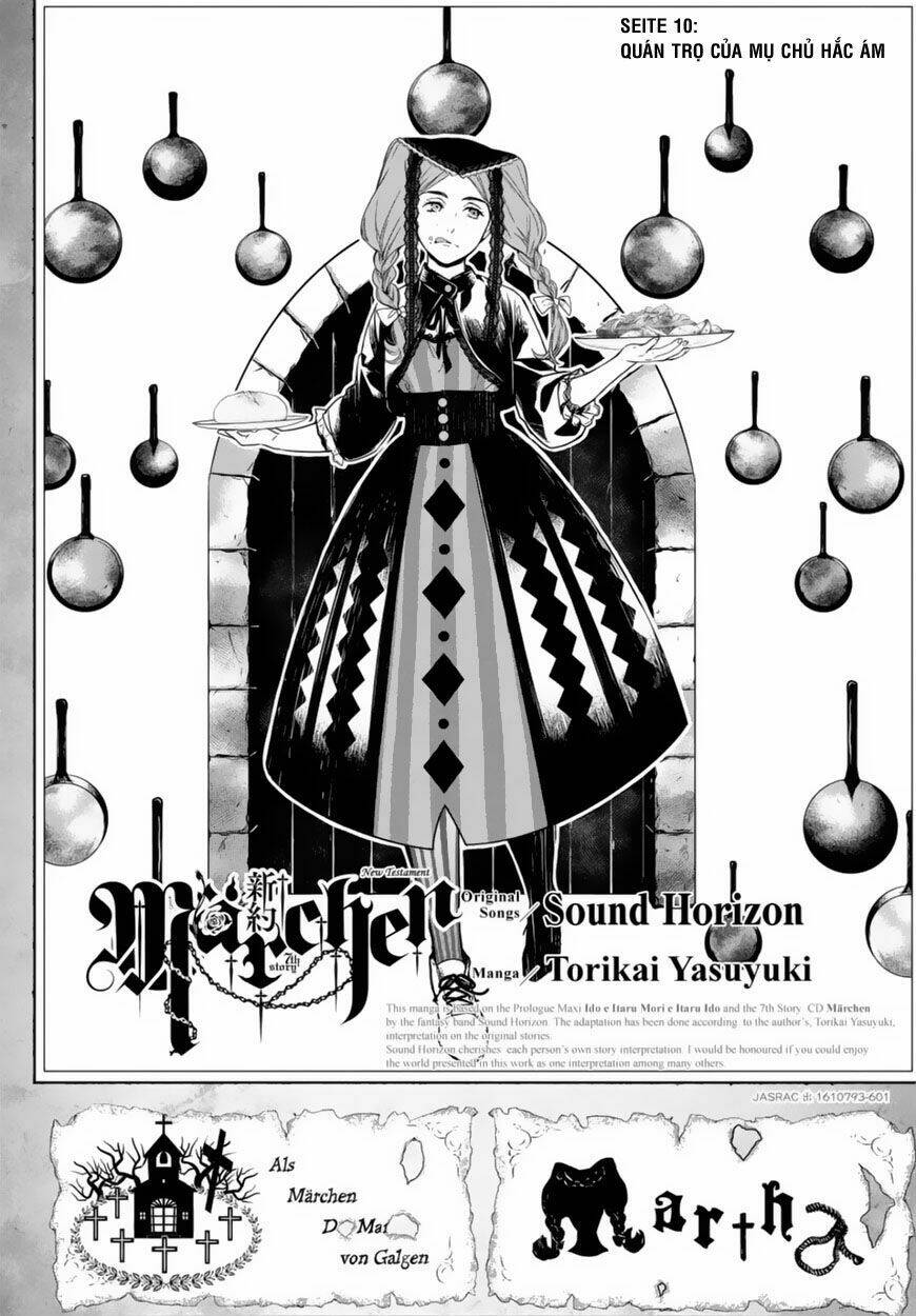 Shinyaku Marchen Chapter 10 - Trang 2