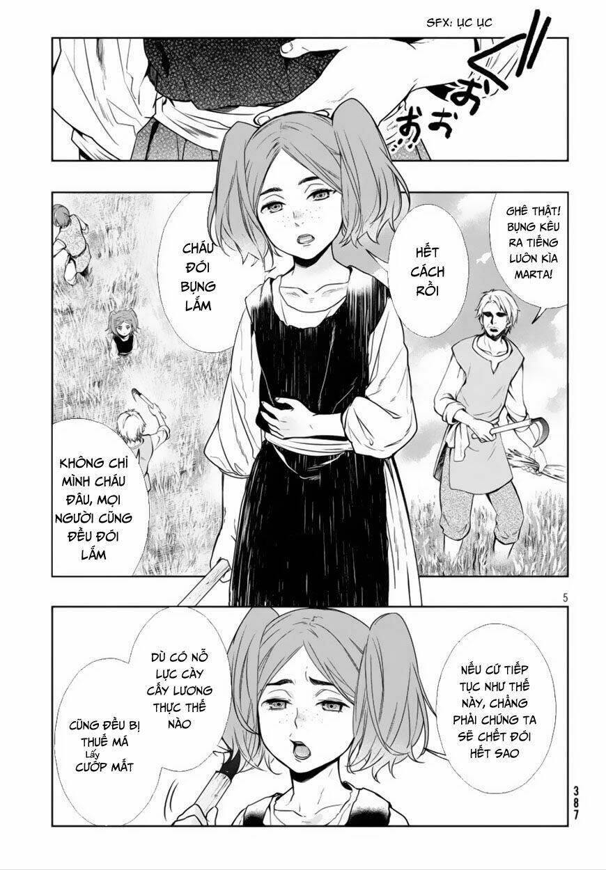 Shinyaku Marchen Chapter 10 - Trang 2