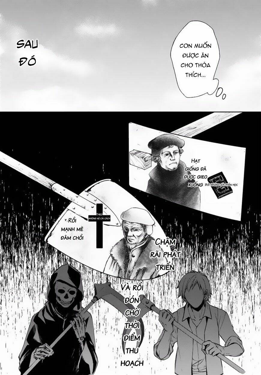 Shinyaku Marchen Chapter 10 - Trang 2