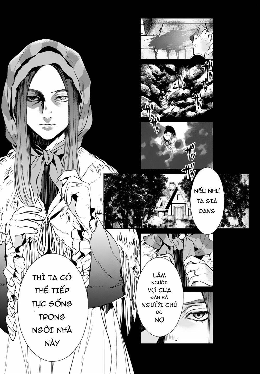 Shinyaku Marchen Chapter 9 - Trang 2