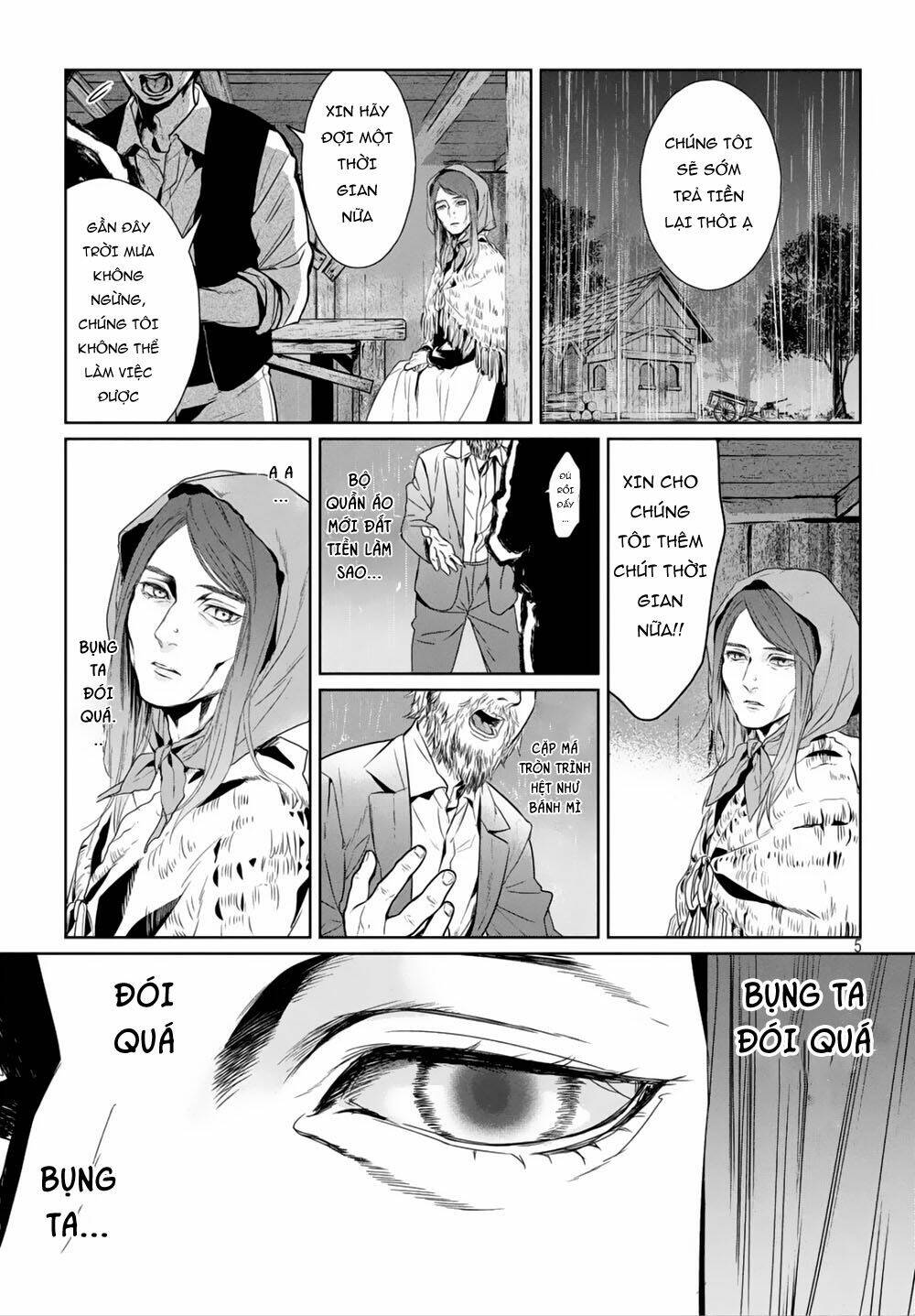 Shinyaku Marchen Chapter 9 - Trang 2