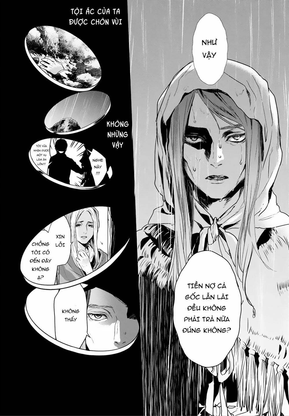 Shinyaku Marchen Chapter 9 - Trang 2