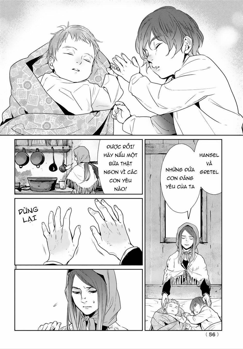 Shinyaku Marchen Chapter 9 - Trang 2