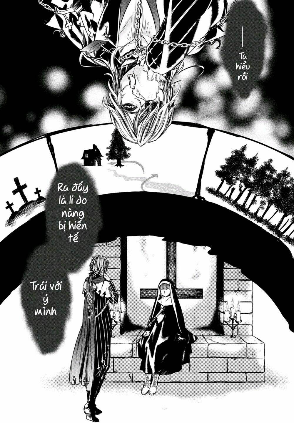 Shinyaku Marchen Chapter 8 - Trang 2