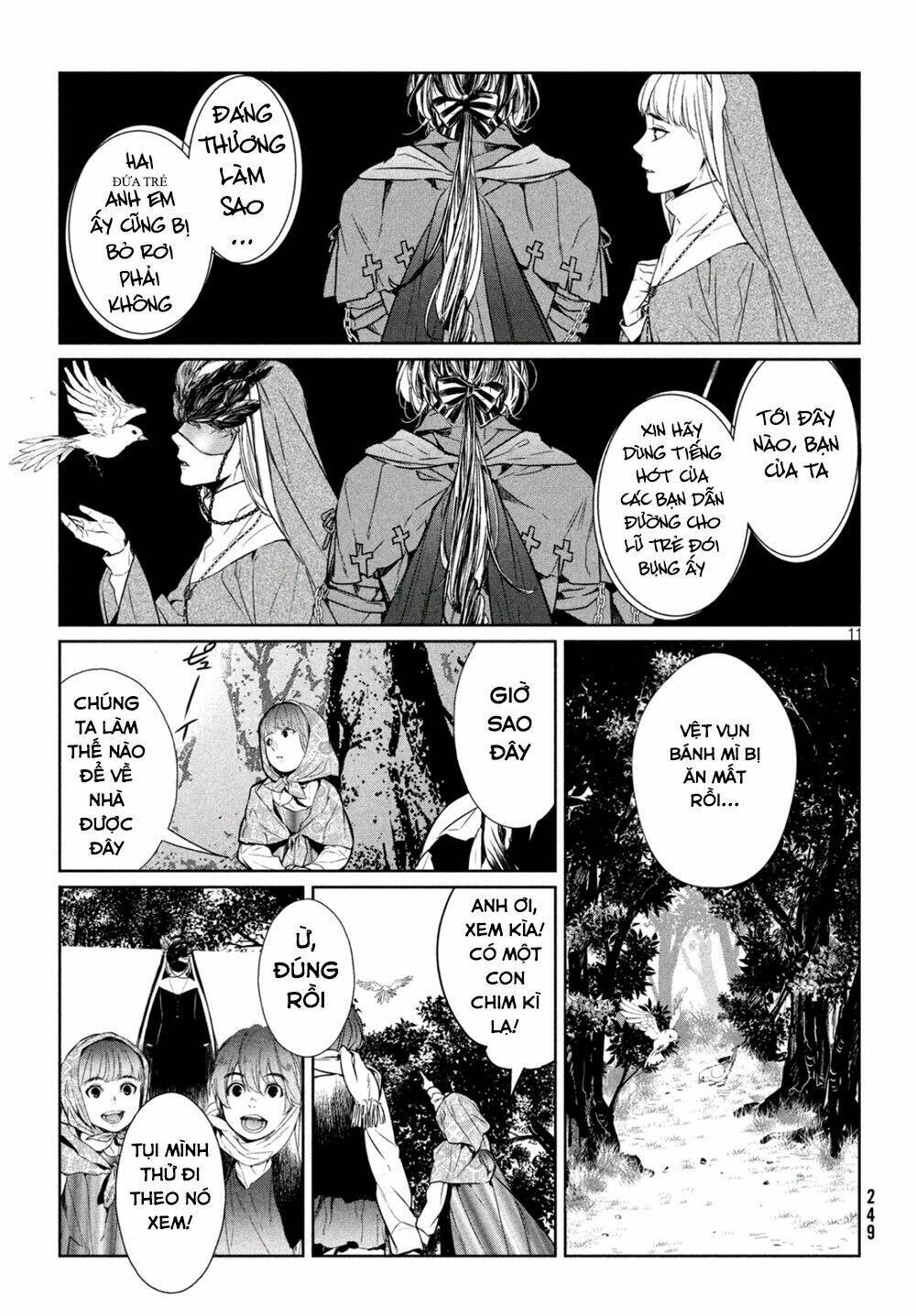 Shinyaku Marchen Chapter 8 - Trang 2