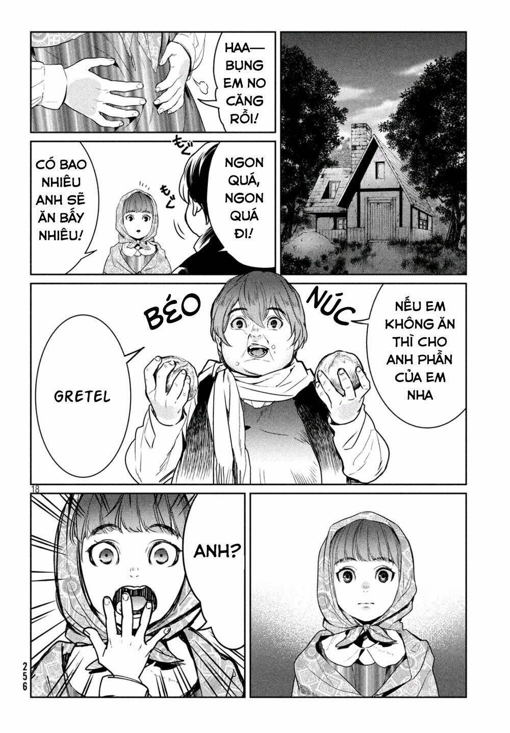 Shinyaku Marchen Chapter 8 - Trang 2