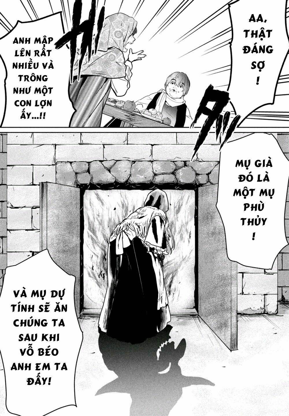 Shinyaku Marchen Chapter 8 - Trang 2