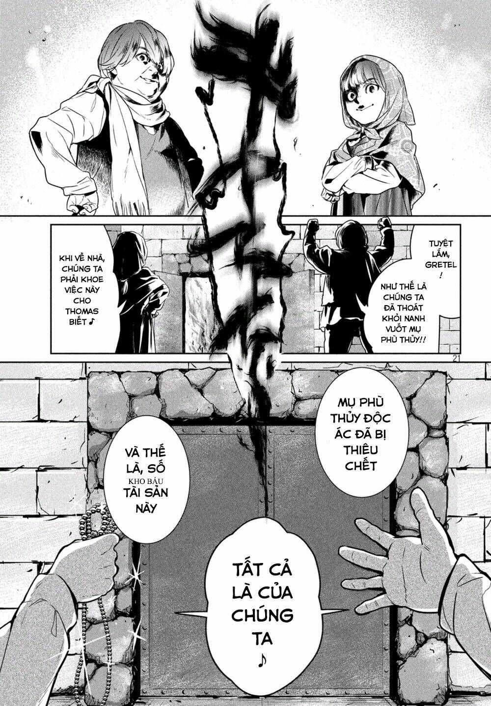 Shinyaku Marchen Chapter 8 - Trang 2