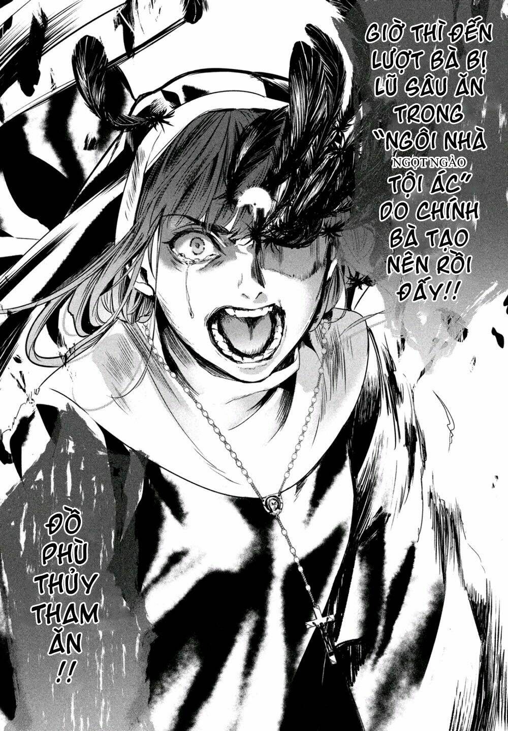 Shinyaku Marchen Chapter 8 - Trang 2